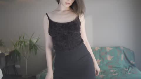 Snapshot of ifyouleave chatting on 02-22-25, 01:35 Belle online show from 02-22-25, 01:35
