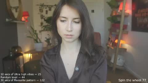 Belle online show from 04-21-26, 10:54