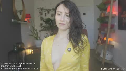 Belle online show from 04-23-26, 12:29