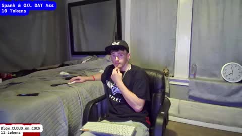 Amiri Roue online show from 12-24-24, 06:33