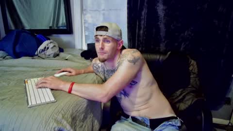 Amiri Roue online show from 01-19-25, 01:22