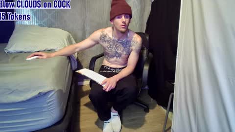 Amiri Roue online show from 01-24-25, 03:45