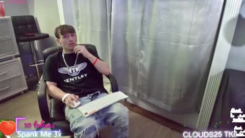 Amiri Roue online show from 03-03-25, 07:54