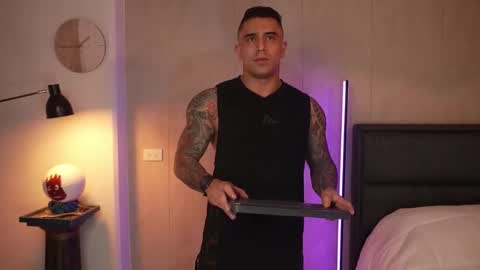 Igor scott online show from 01-07-26, 02:58