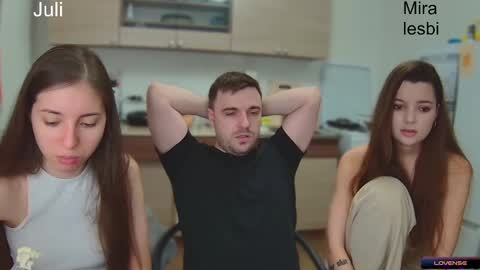 Julia and Mira online show from 12-21-24, 01:21