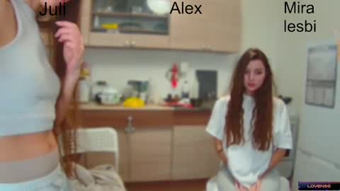 Julia and Mira online show from 12-26-24, 04:25