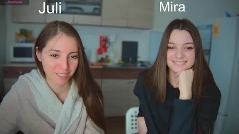 Julia and Mira online show from 02-24-25, 01:42