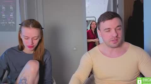 Julia and Mira online show from 03-21-26, 08:41