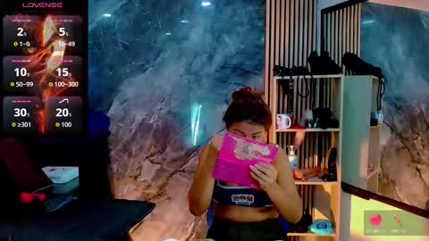 Snapshot of iisalombardi chatting on 10-13-25, 03:28 iisalombardi online show from 10-13-25, 03:28