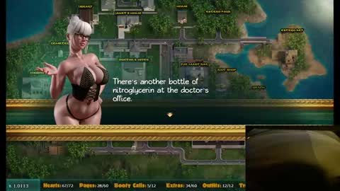 Snapshot of iliumd chatting on 05-17-26, 12:12 Spando online show from 05-17-26, 12:12