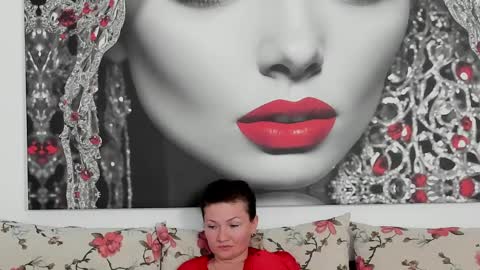 Ingrid or more easier...Miss  GoDDess Mistress online show from 04-07-26, 12:55