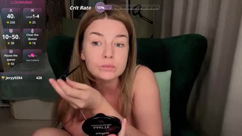 Jenny online show from 03-08-26, 06:12