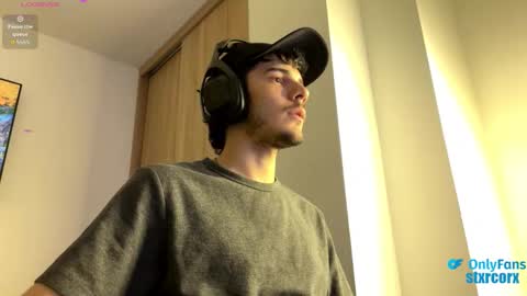 Theo --- OnlyFans stxrcorx online show from 10-08-25, 07:28