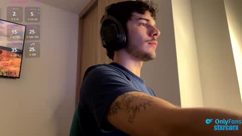 Theo --- OnlyFans stxrcorx online show from 10-16-25, 11:00