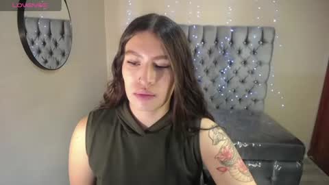 Anny online show from 07-27-26, 12:34