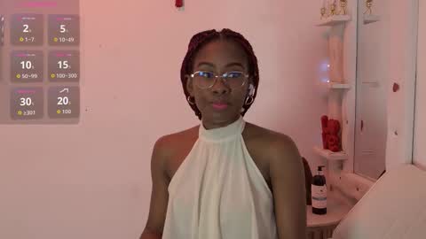 Ariana online show from 11-18-25, 12:09