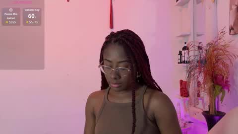 Ariana online show from 11-29-25, 12:08