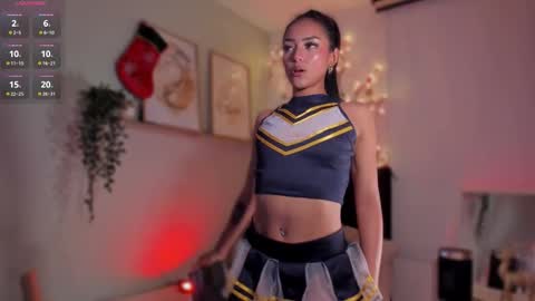 Isa online show from 12-18-25, 01:44