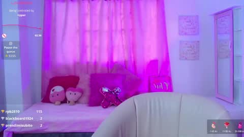 Julieta online show from 04-16-26, 09:50