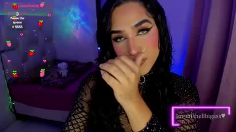 Mishell Martinez    INSTAGRAM im mishellbigass online show from 01-01-25, 09:39