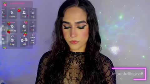 Mishell Martinez    INSTAGRAM im mishellbigass online show from 03-10-25, 04:07