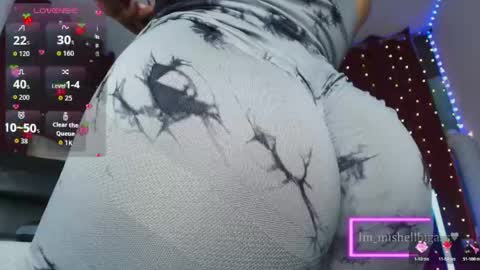 Mishell Martinez    INSTAGRAM im mishellbigass online show from 05-01-26, 08:52