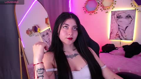 Jade Rosse online show from 10-27-25, 08:35