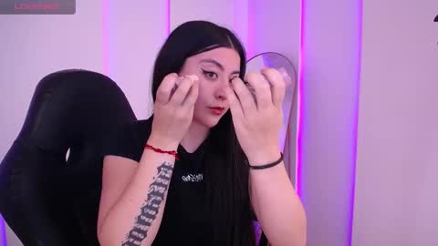 Jade Rosse online show from 12-15-25, 09:41