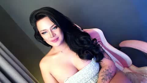 Snapshot of im_ur_nightmare chatting on 01-31-25, 05:09 Candy Moore online show from 01-31-25, 05:09
