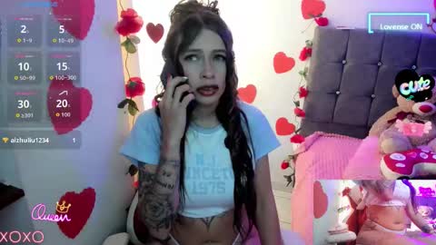 Lisa Hyga online show from 02-17-26, 07:42