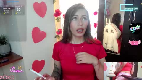 Lisa Hyga online show from 03-08-26, 08:12