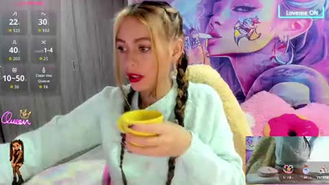 Lisa Hyga online show from 07-18-26, 06:45
