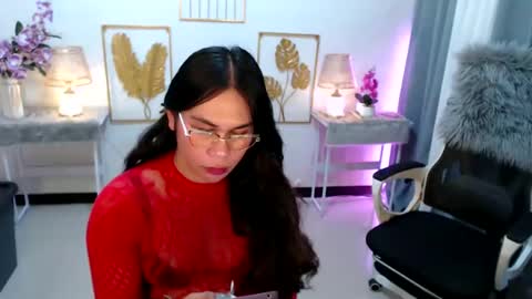 Ashley online show from 01-03-25, 01:38