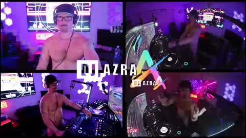 Snapshot of imdjazra chatting on 02-12-25, 02:56 DJ Azra online show from 02-12-25, 02:56