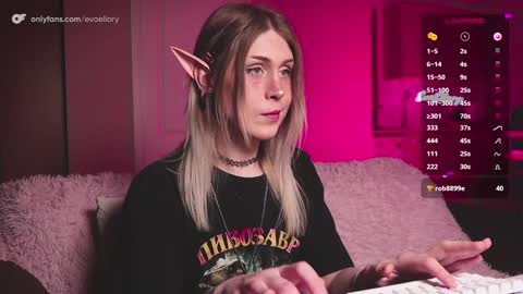  Eva Ellary -  online show from 12-15-24, 02:16