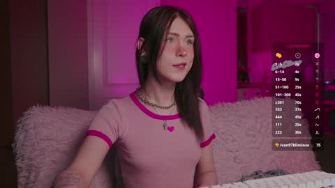  Eva Ellary -  online show from 02-08-25, 02:27