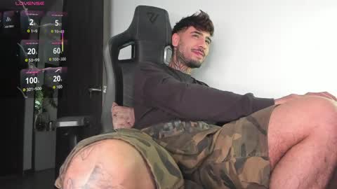 Felipe Ferrer online show from 03-30-26, 06:58