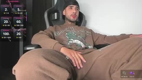 Felipe Ferrer online show from 05-23-26, 11:42