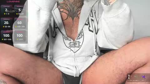 Felipe Ferrer online show from 07-27-26, 03:35