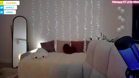 ImKeira online show from 02-03-26, 08:36