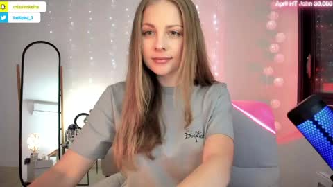 ImKeira online show from 05-02-26, 07:08