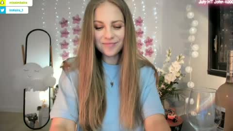 ImKeira online show from 07-02-26, 07:53