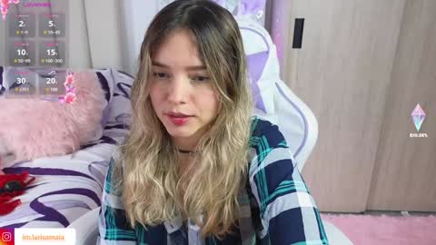 Larisa online show from 02-07-25, 01:04