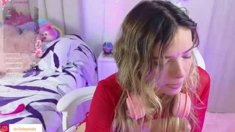 Larisa online show from 02-12-25, 10:15