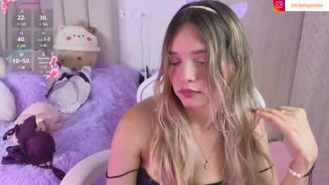 Larisa online show from 02-22-25, 11:57