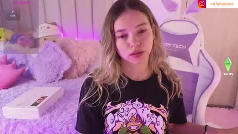 Larisa online show from 03-03-25, 04:14