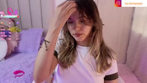 Larisa online show from 09-10-25, 08:31