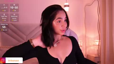 Leana online show from 07-22-26, 10:12