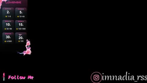 Nadia online show from 11-10-25, 08:24