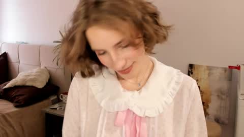 my name Imo  Fansly  online show from 03-25-26, 09:04